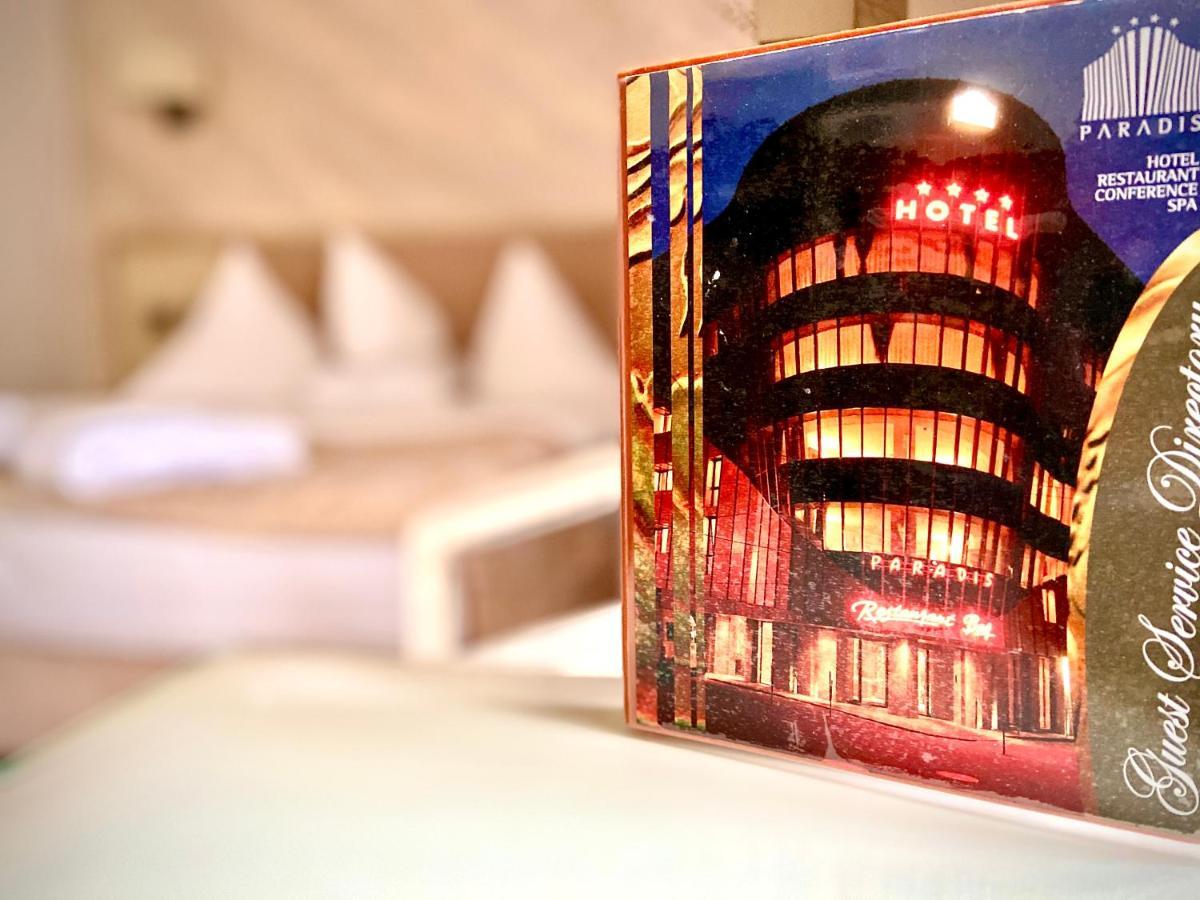 Paradis Hotel 4*