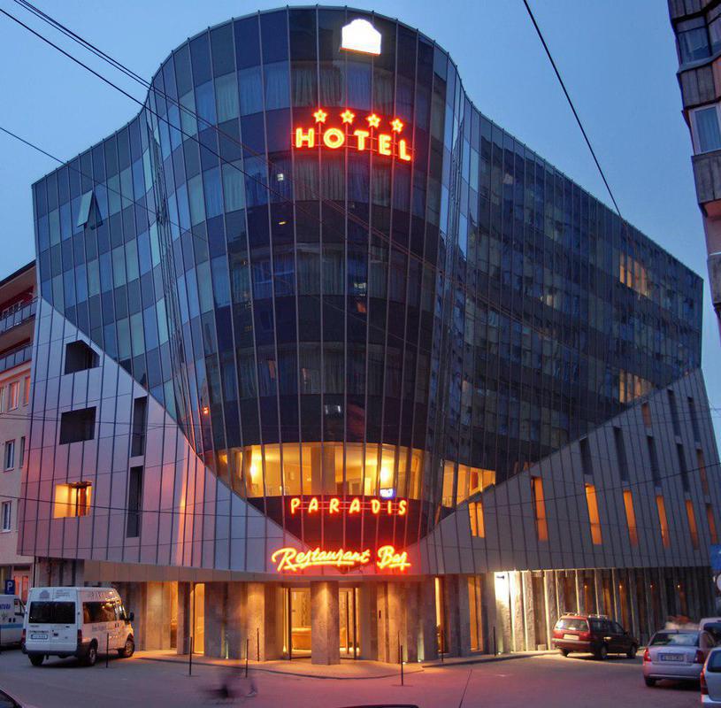 Paradis Hotel 4*